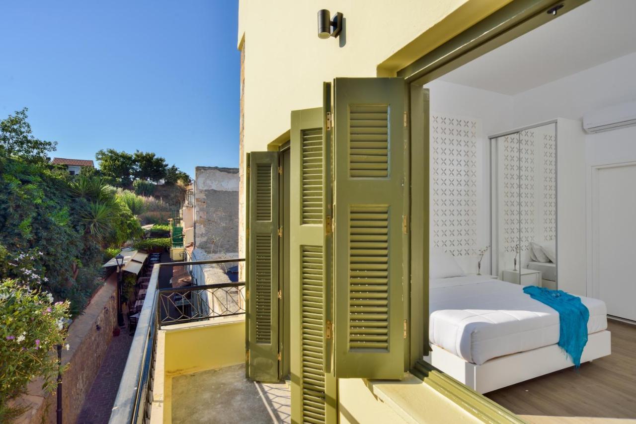 Elia Portou Luxury Aparthotel Chania (Crete)