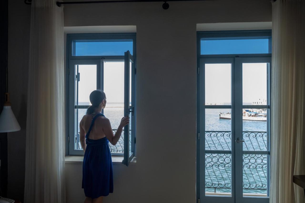 Hotel Elia Zampeliou (adults Only) Chania (Crete)