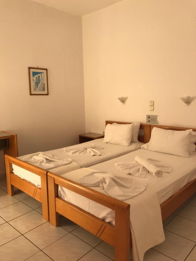 Marakis 2* Chania (Crete)