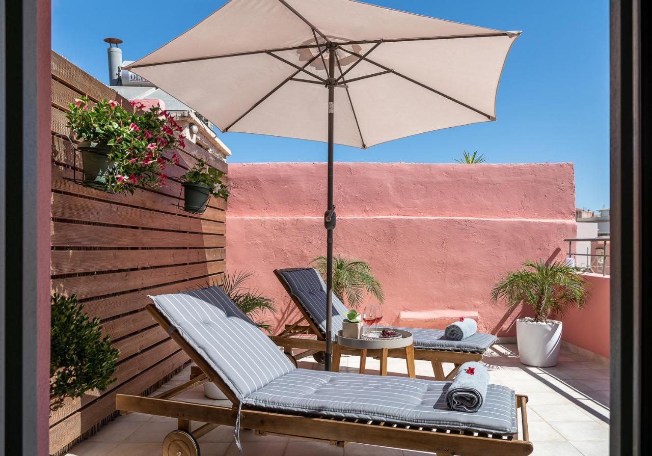 Guest house Viaggio Elegant Chania (Crete)