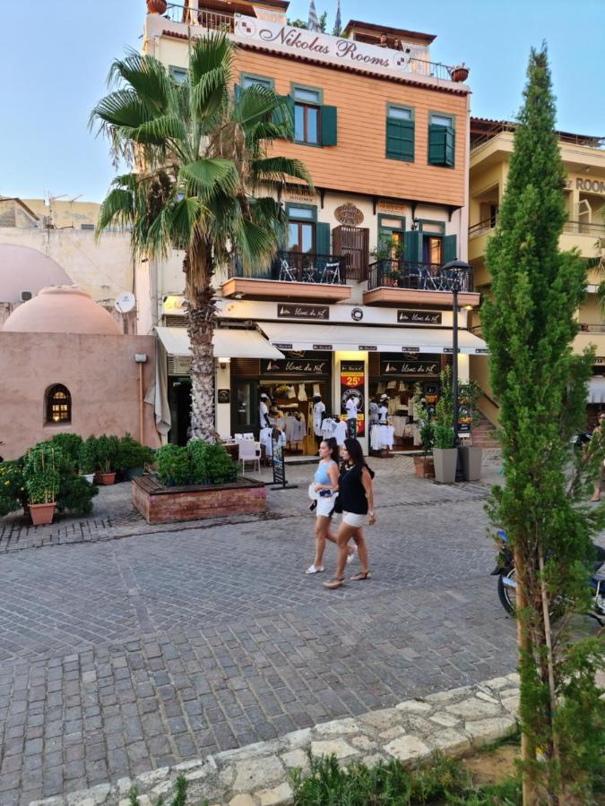 Apartment Nikolas Chania (Crete)