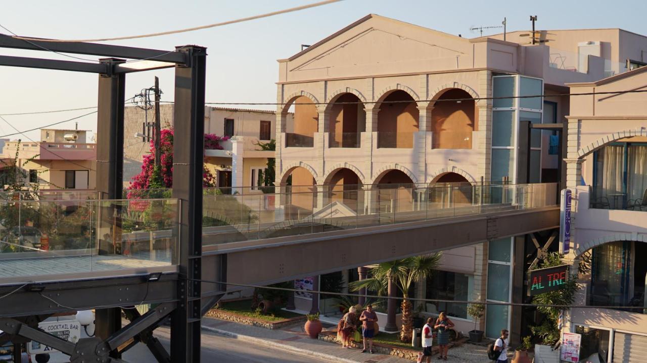 Hotel Chc Galini Sea View Chania (Crete)