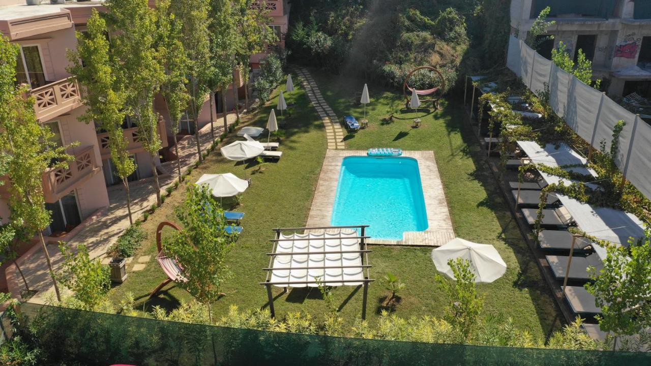 Chc Galini Sea View Hotel