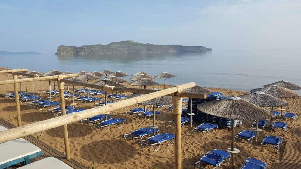 Chc Galini Sea View Hotel Chania (Crete)