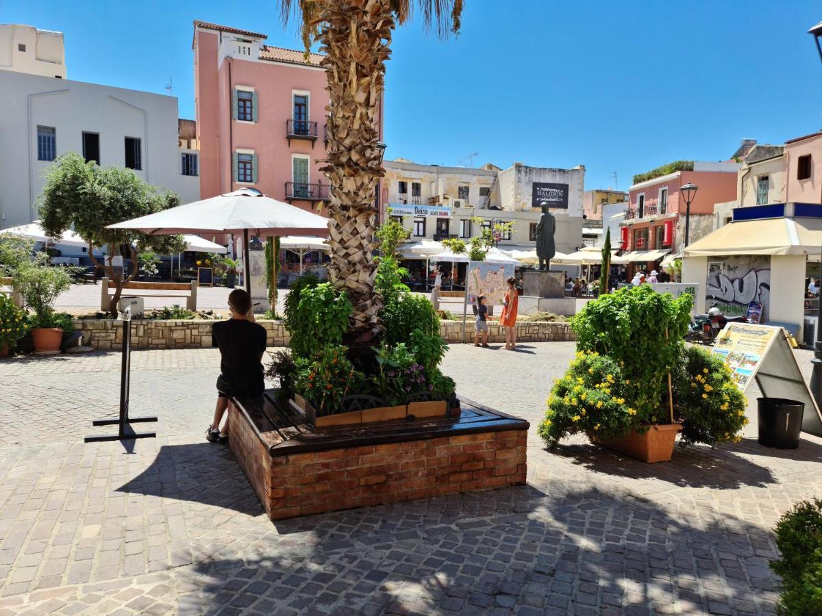 Apartment Nikolas Chania (Crete)