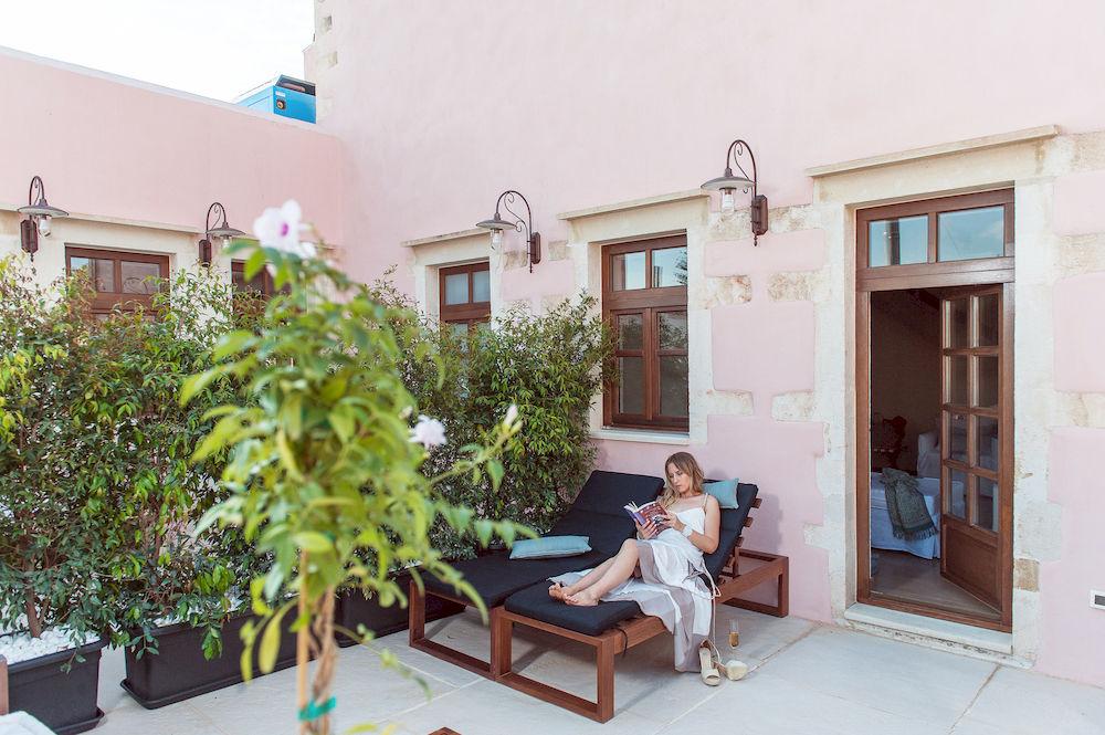 Hotel Serenissima Boutique Chania (Crete)