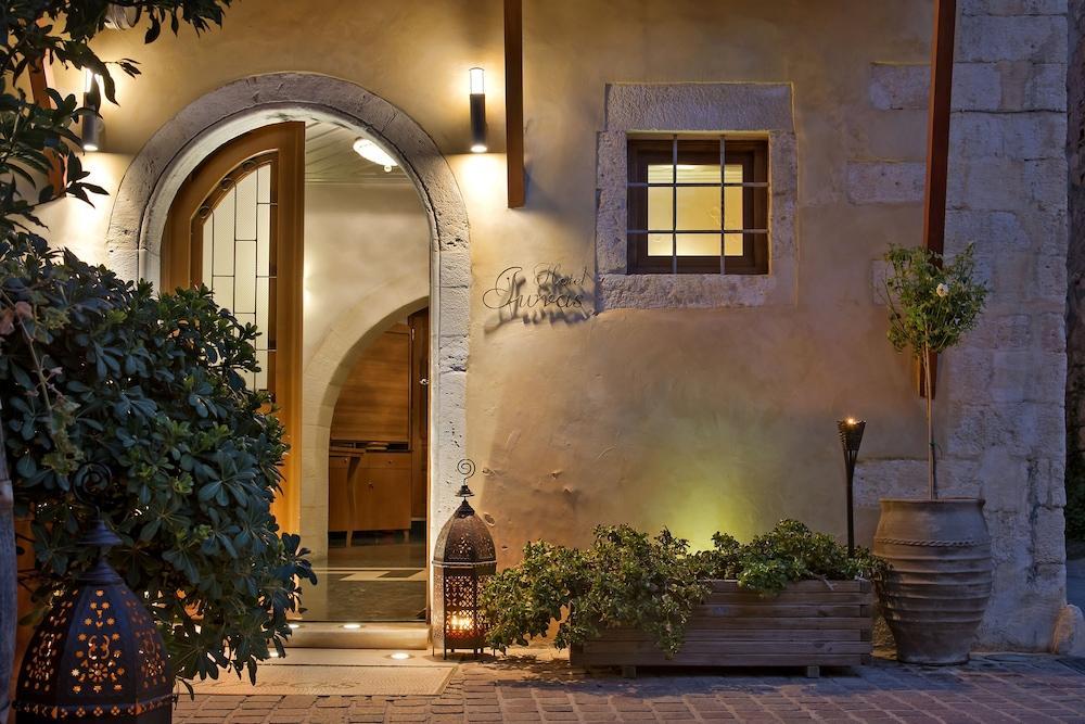 Hotel Ionas Boutique Chania (Crete)