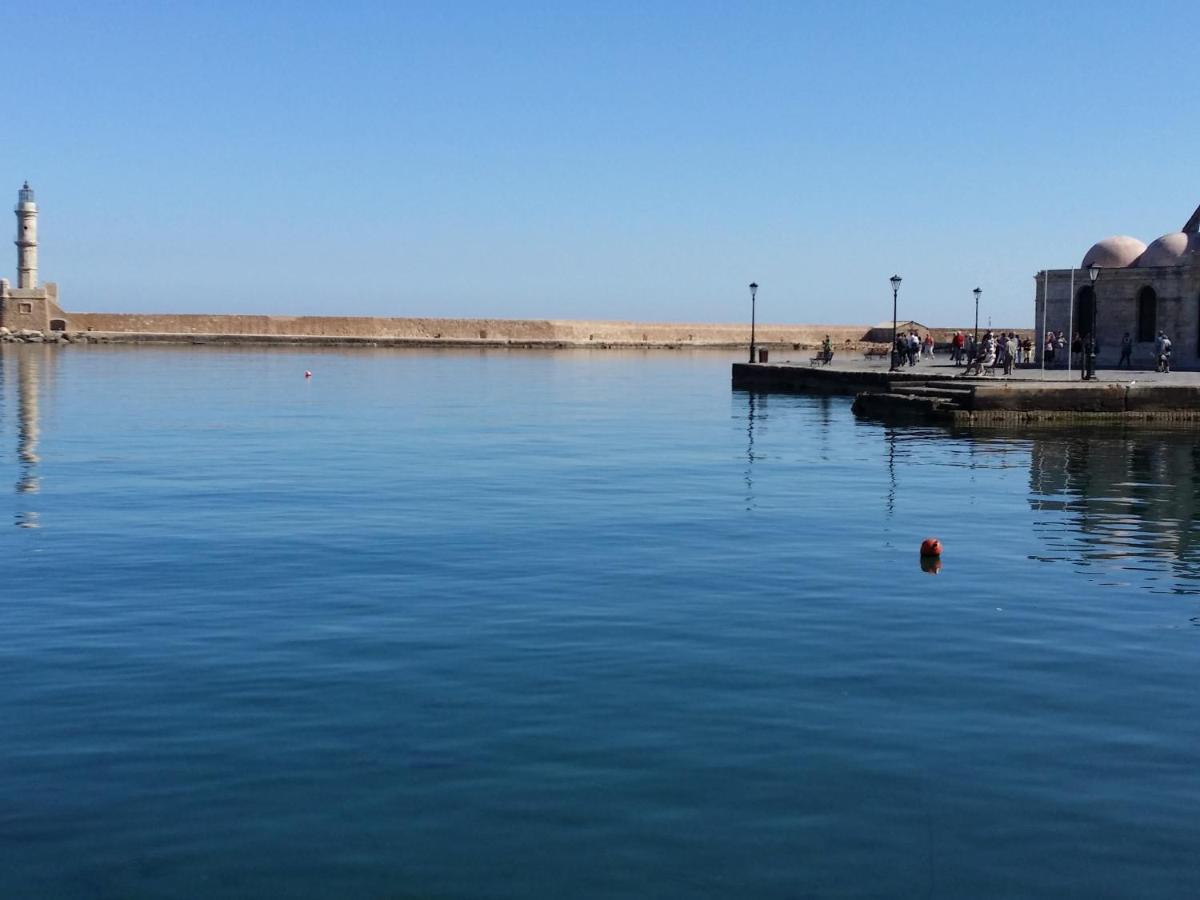 Santrivani Chania (Crete)