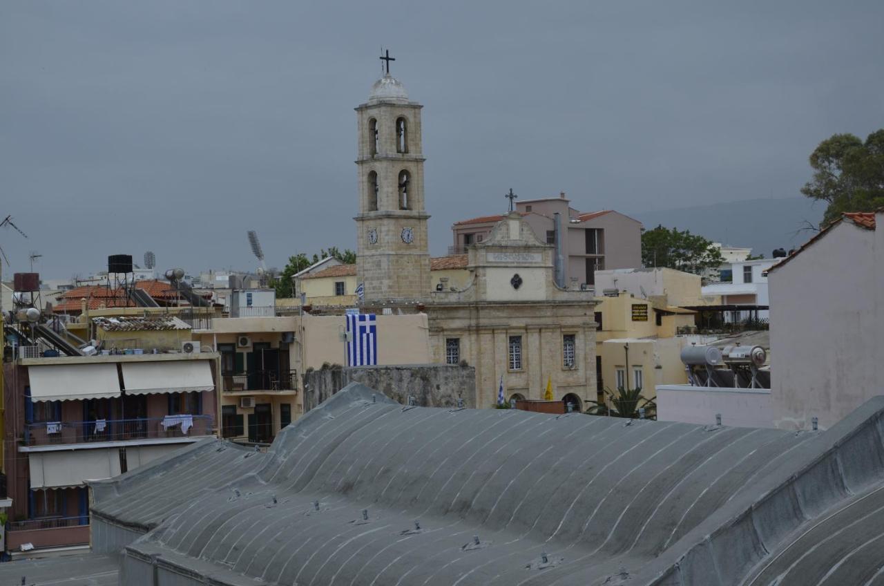 Santrivani Aparthotel Chania (Crete)