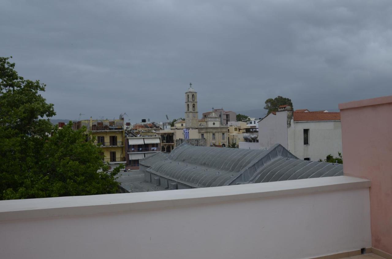 Aparthotel Santrivani Chania (Crete)