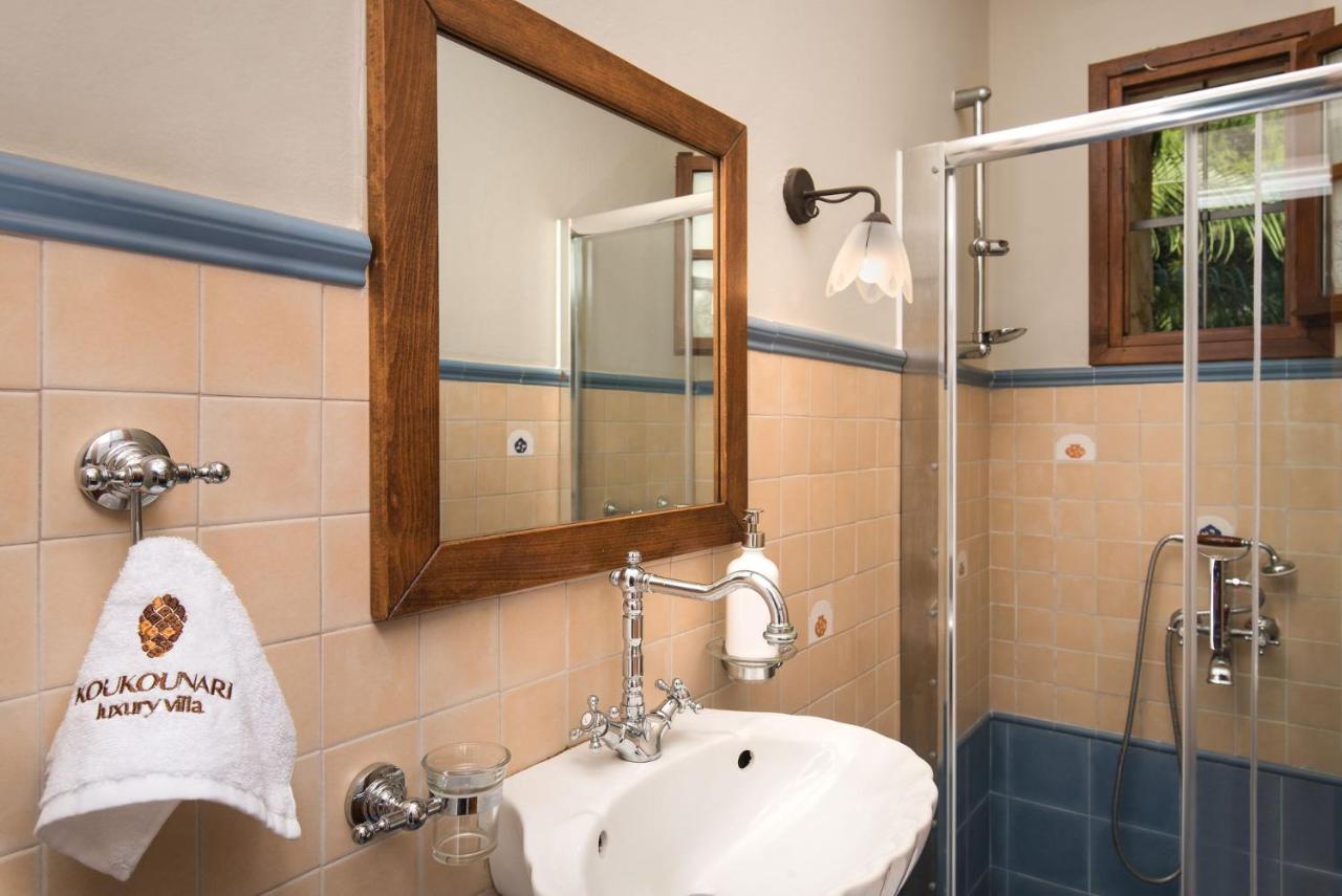 Koukounari Luxury Villa Chania Villa Koukounari * Chania (Crete)
