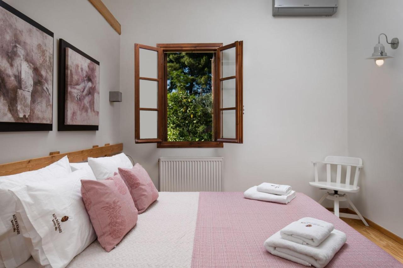Koukounari Luxury Villa Chania Villa Koukounari Villa *