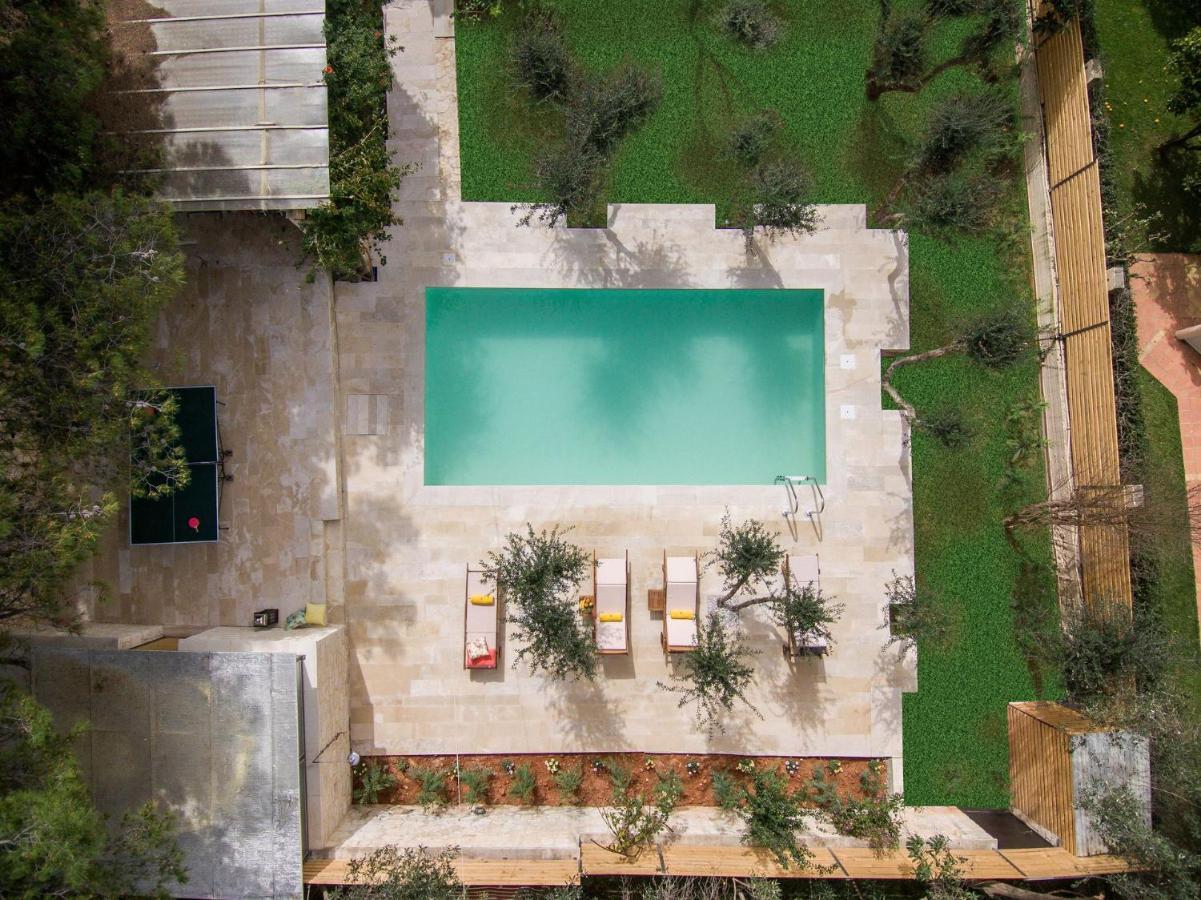 Koukounari Luxury Villa Chania Villa Koukounari * Chania (Crete)