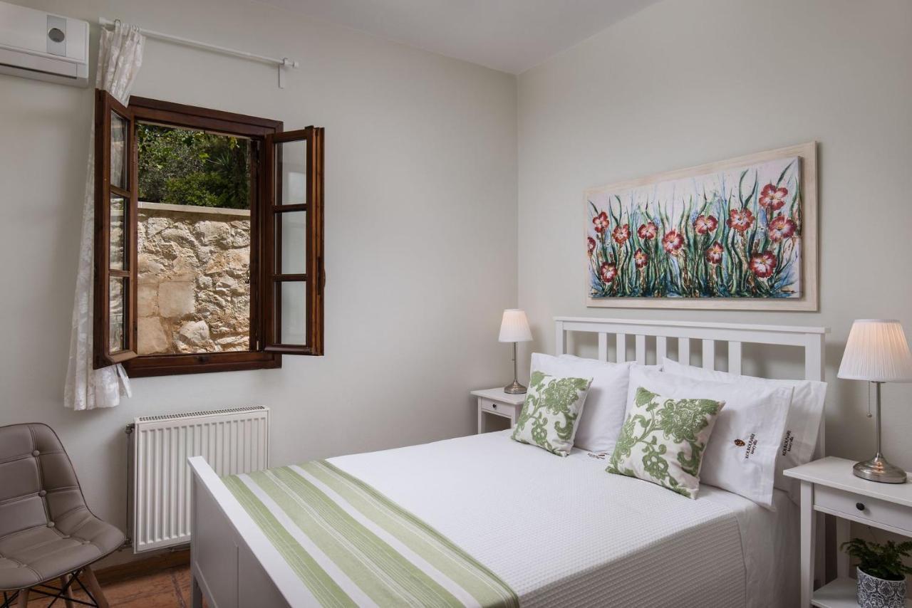 Koukounari Luxury Villa Chania Villa Koukounari