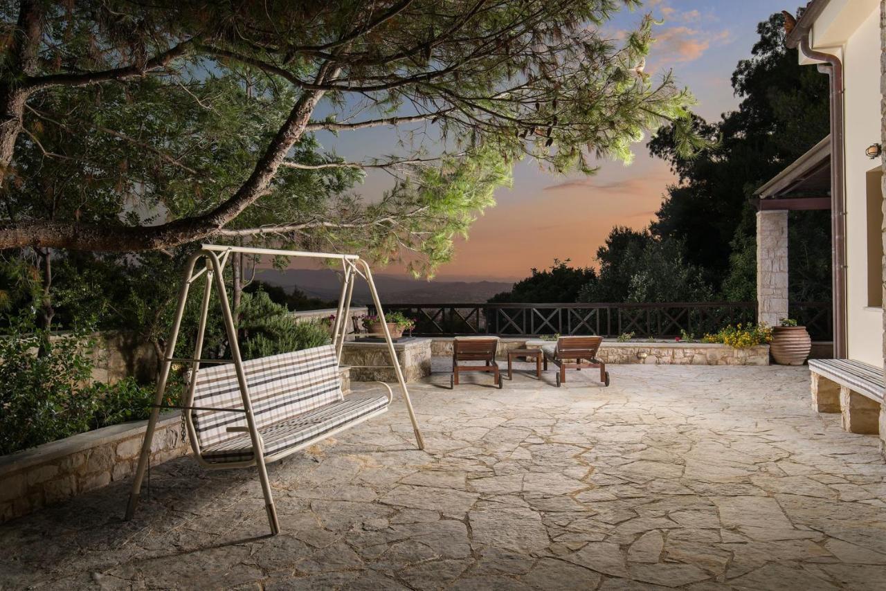 Koukounari Luxury Villa Chania Villa Koukounari Chania (Crete)