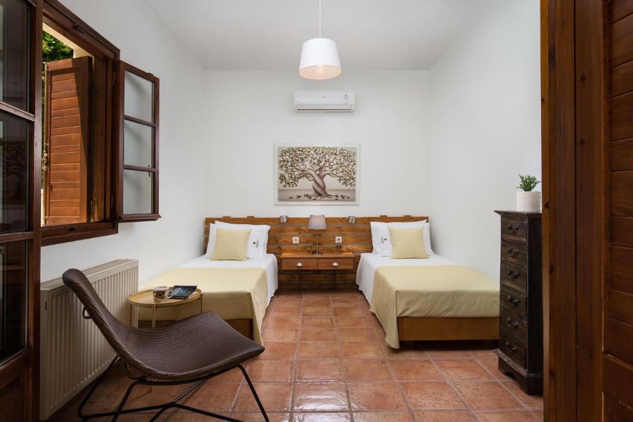Koukounari Luxury Villa Chania Villa Koukounari Villa *
