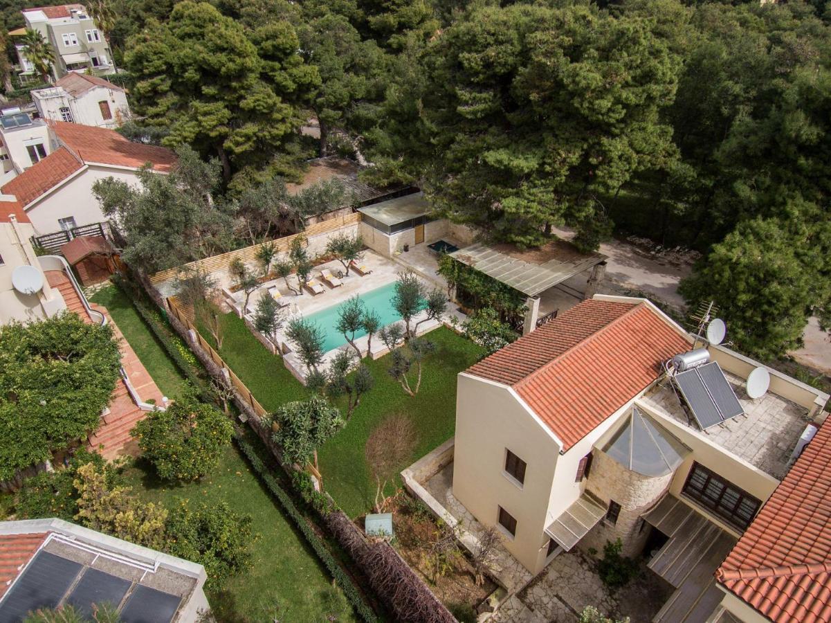 Koukounari Luxury Villa Chania Villa Koukounari *