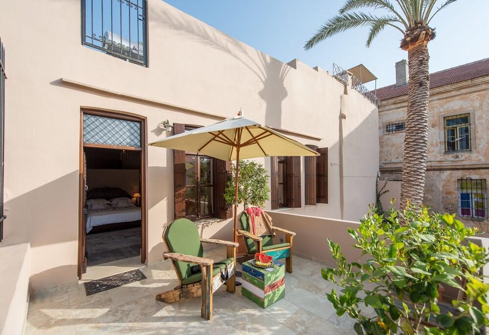 Guest house La Maison Ottomane Chania (Crete)