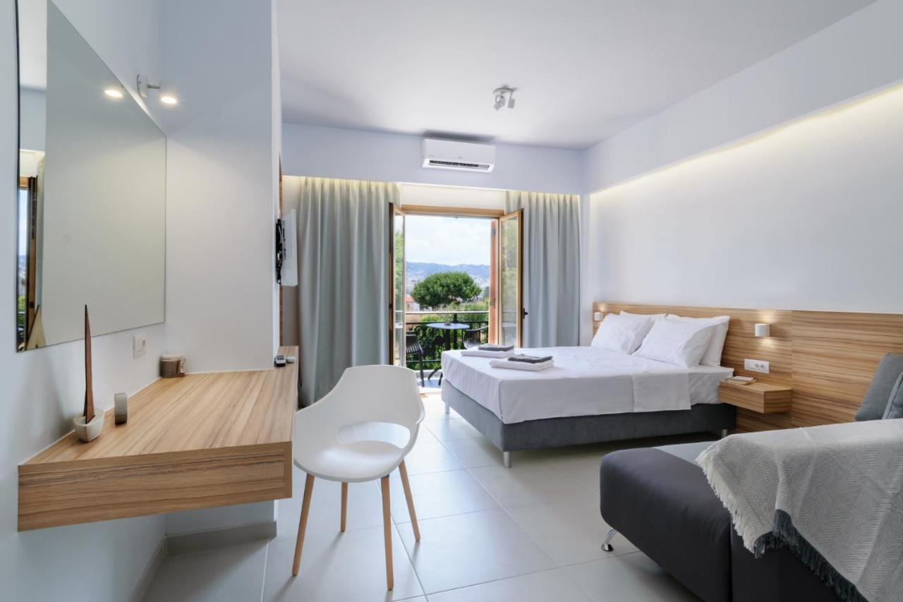 Aparthotel Notus Chania Crete Chania (Crete)