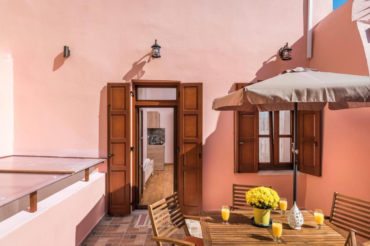 Palazzo Di Irene Aparthotel Chania (Crete)