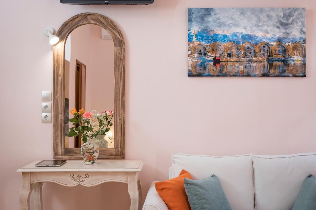 Palazzo Di Irene Chrissi Akti Chania