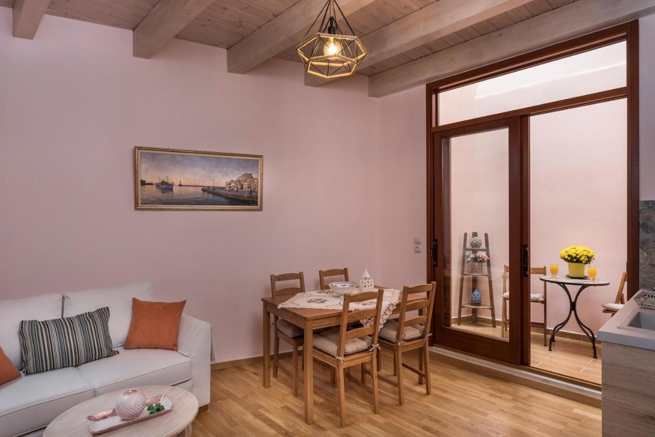 Aparthotel Palazzo Di Irene Chrissi Akti Chania