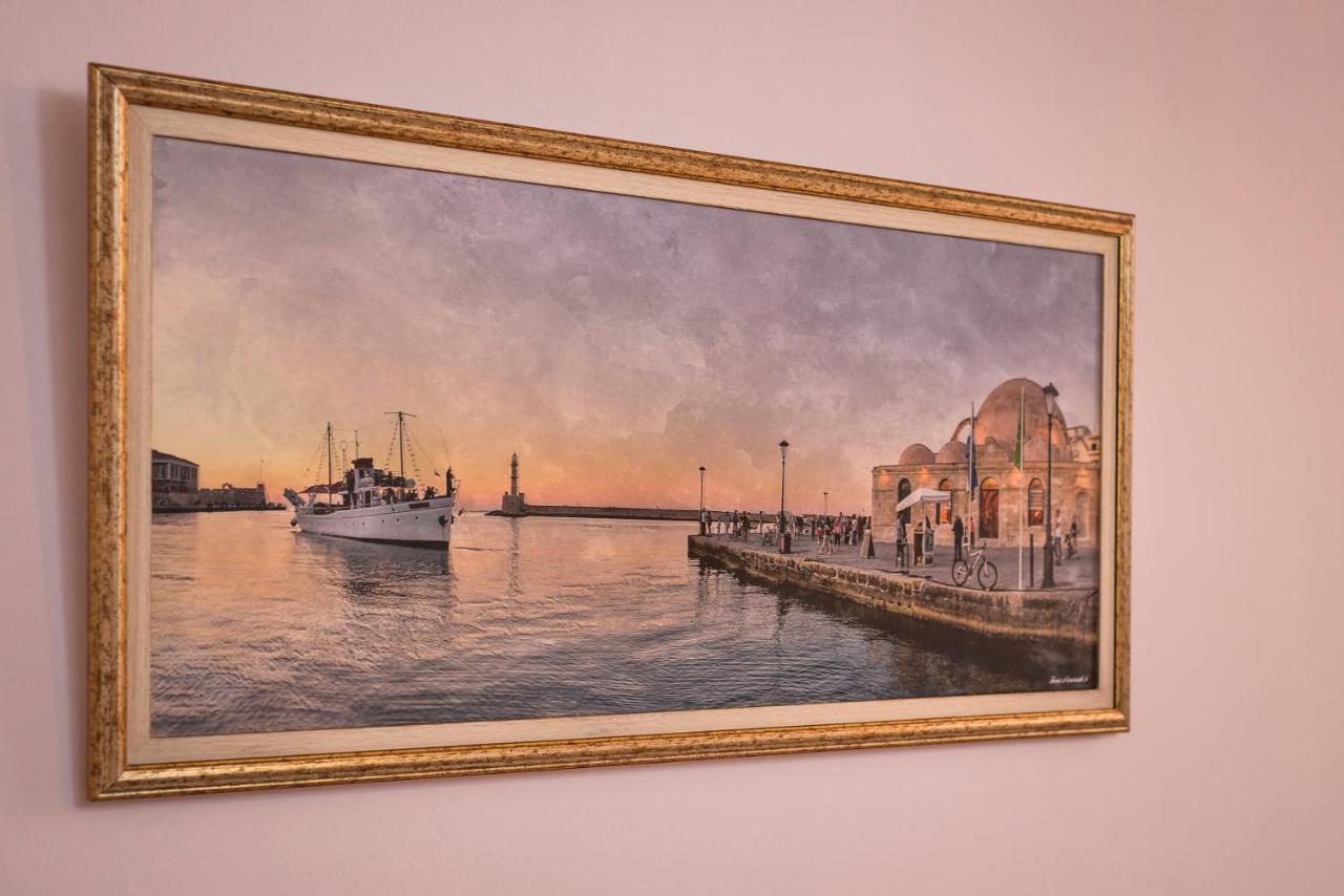 Palazzo Di Irene * Chrissi Akti Chania