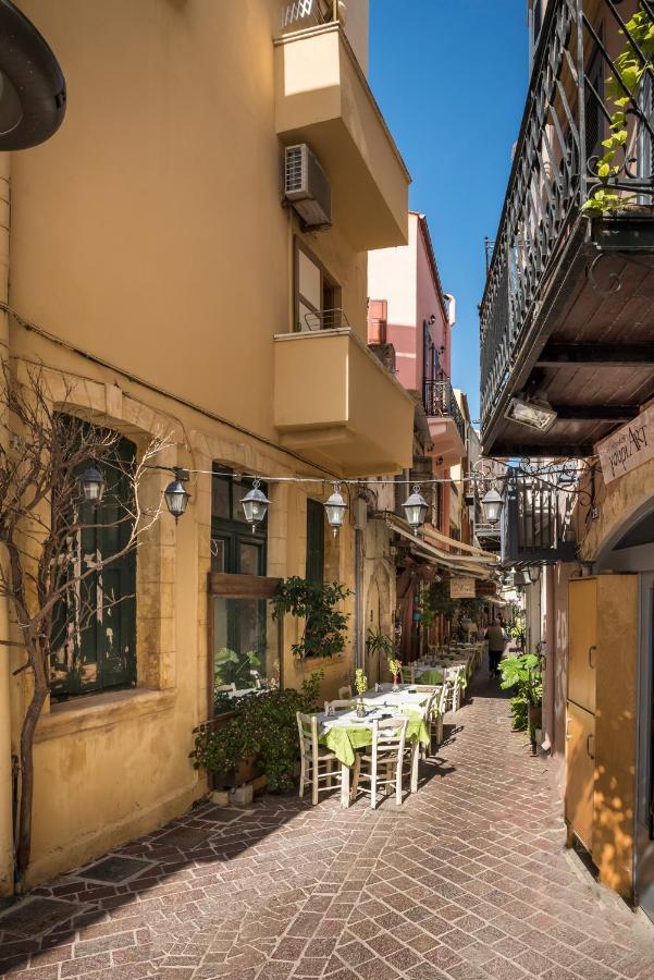 Aparthotel Palazzo Di Irene Chania (Crete)
