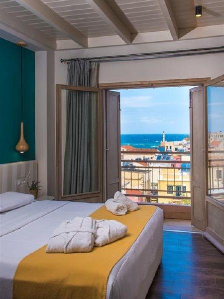 Elia Bettolo 3* Chrissi Akti Chania