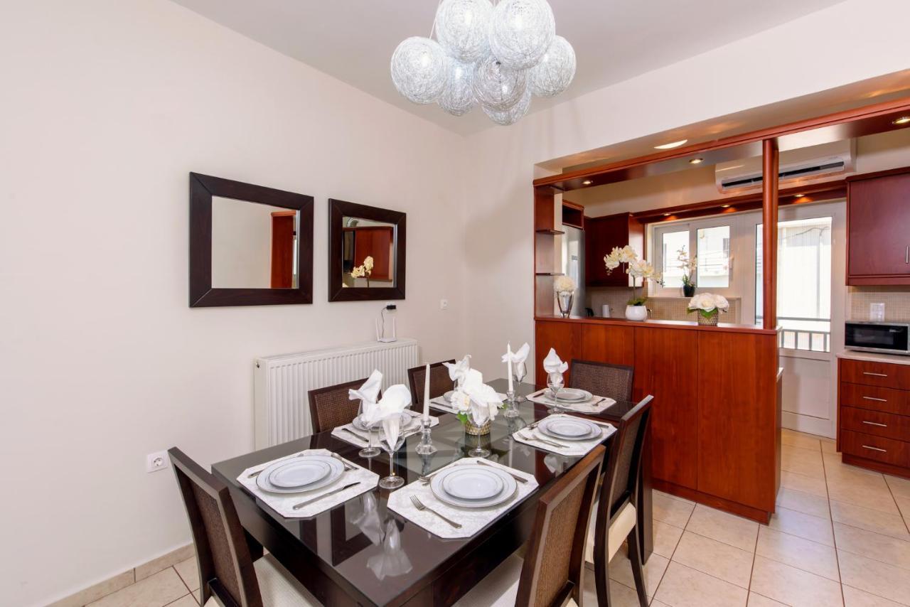 Voula's Place Apartment *