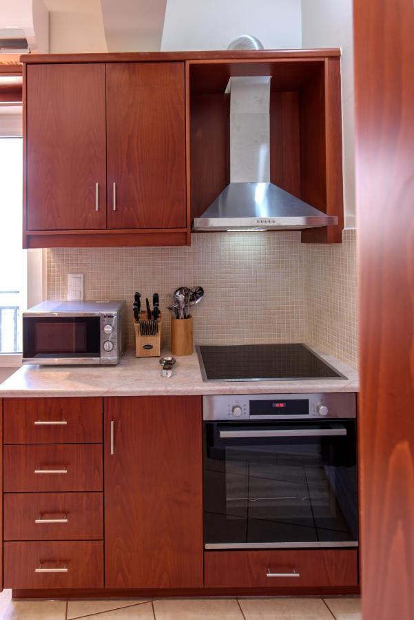Voula's Place Apartment