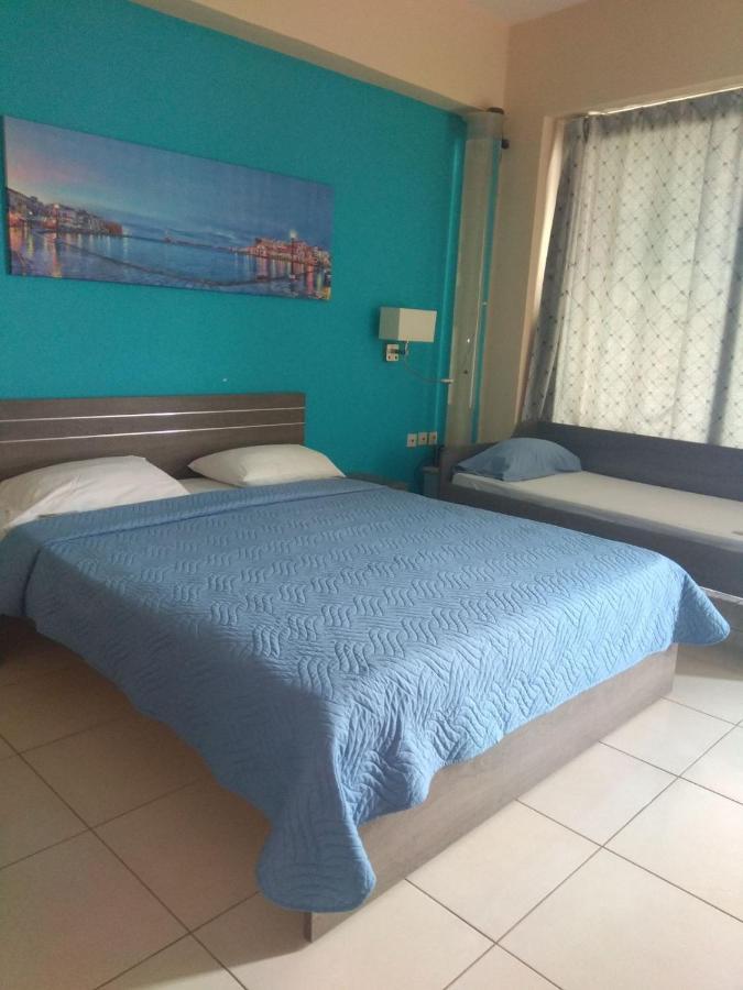 Apartment Blue