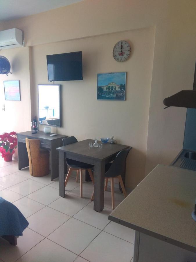 Blue Apartment *