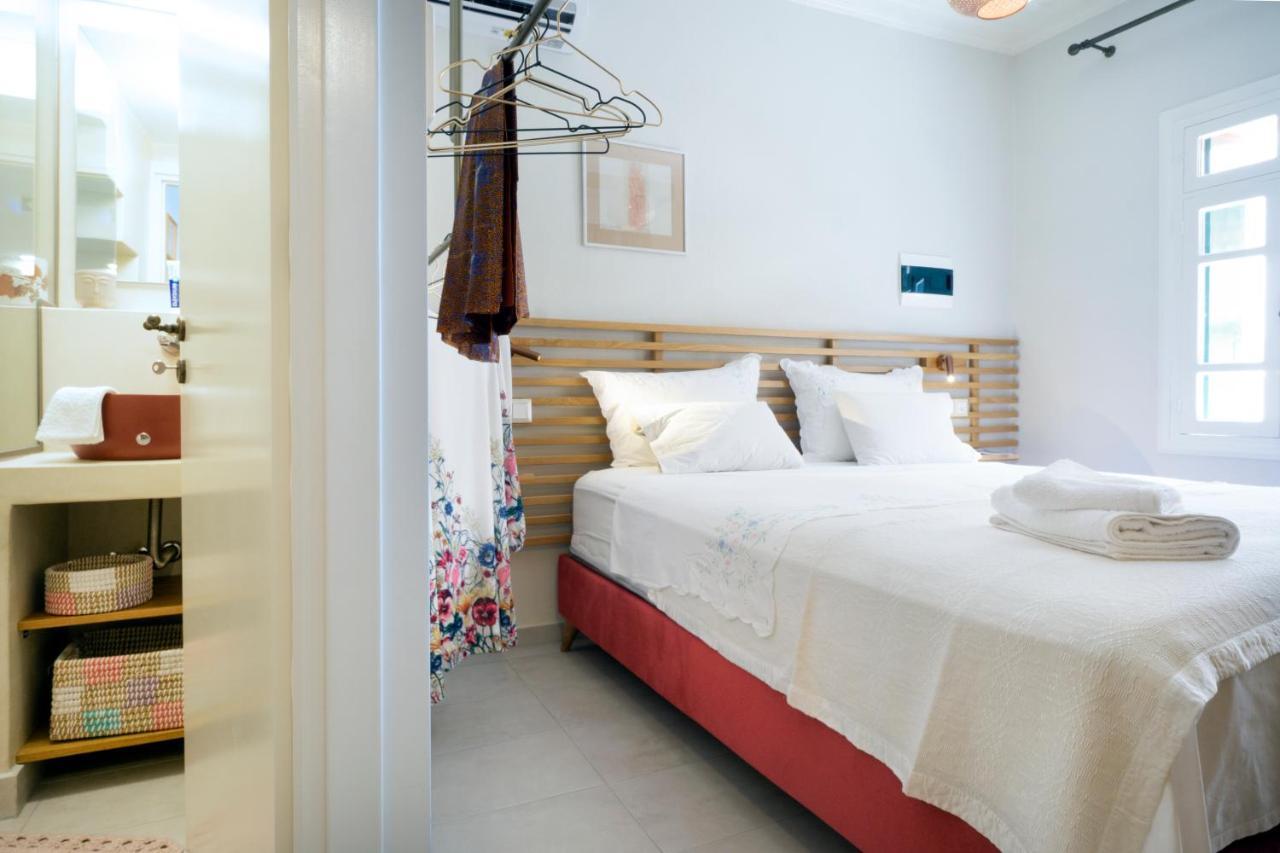 Holiday home Kallinikou - Private Parking On Demand - *