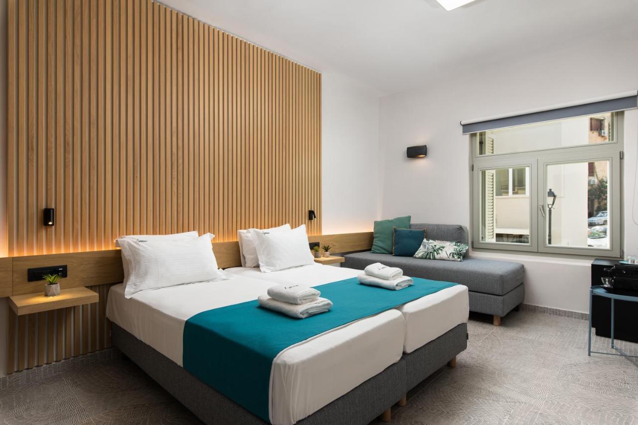 Apartment Lignum Chania