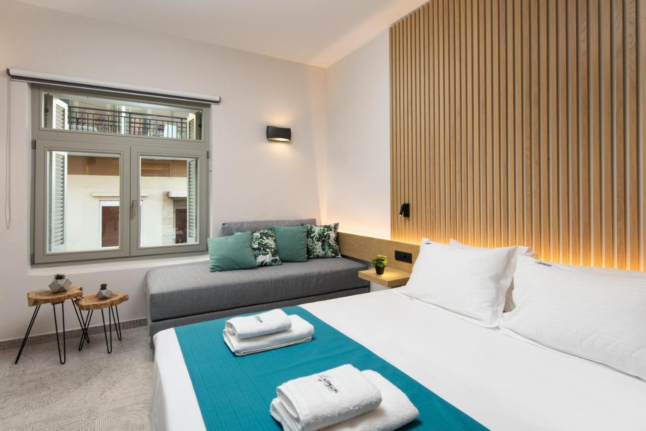 Lignum Chania Apartment