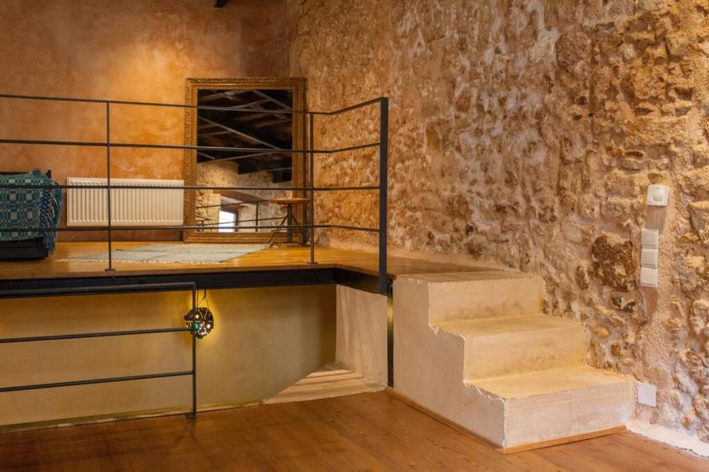 History And Charm Apartment Chania (Crete)
