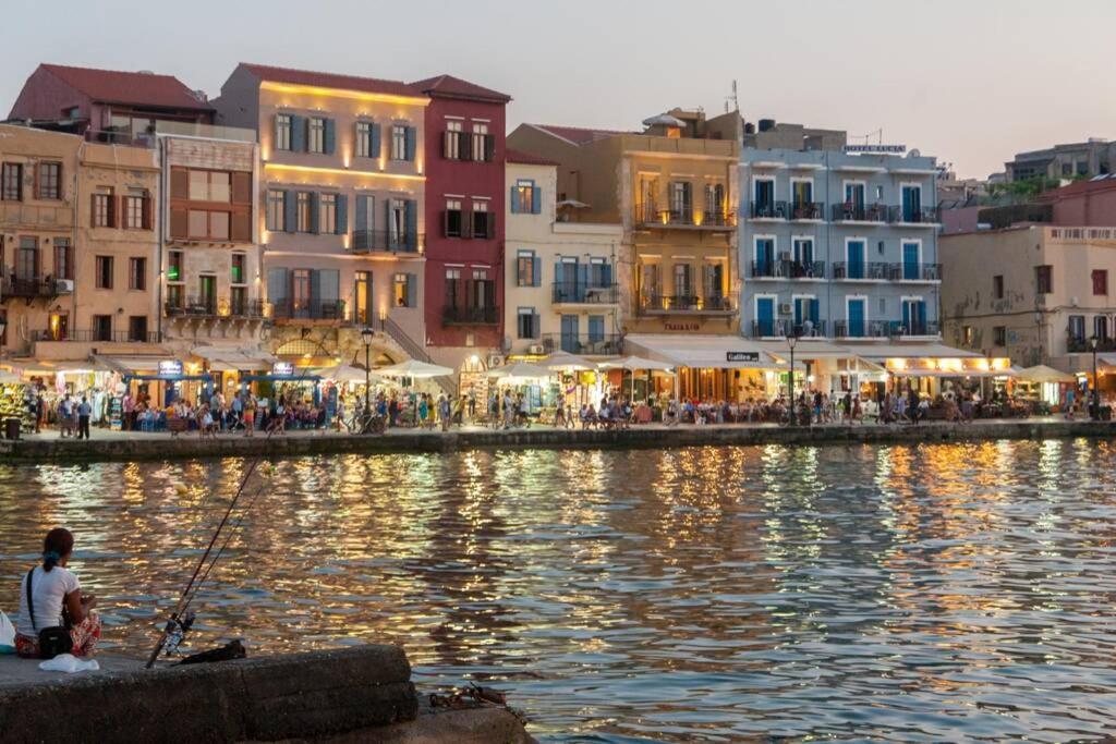 History And Charm Apartment Chania (Crete)