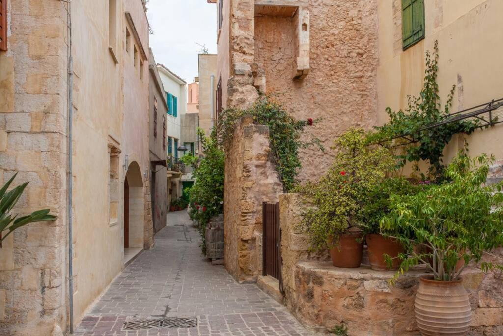History And Charm Chania (Crete)