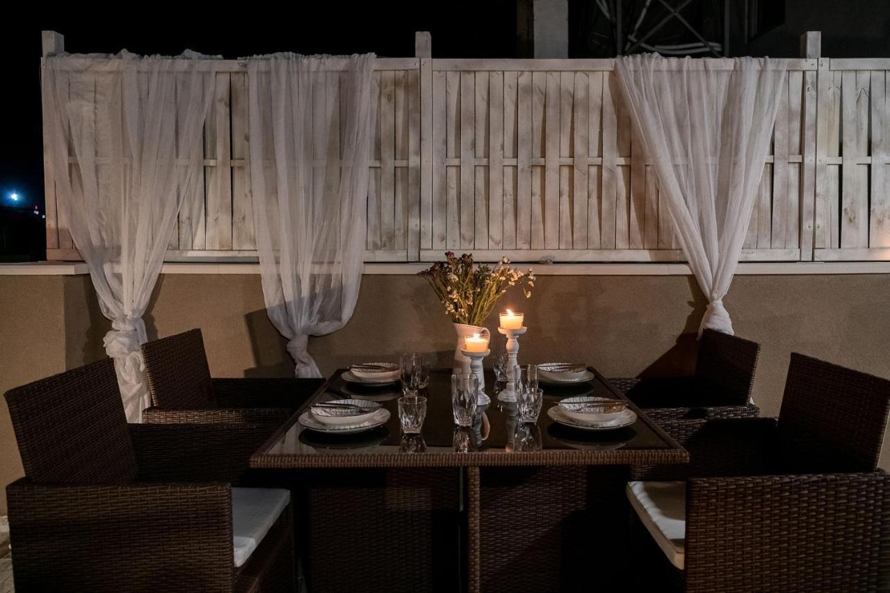 Appartement Castello Luxury With Private Jacuzzi Chania (Crete)