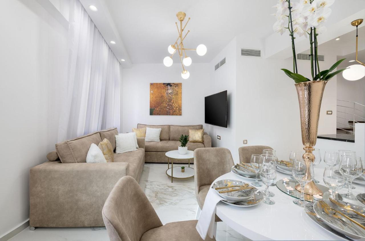 Apartment Castello Luxury With Private Jacuzzi Chania (Crete)
