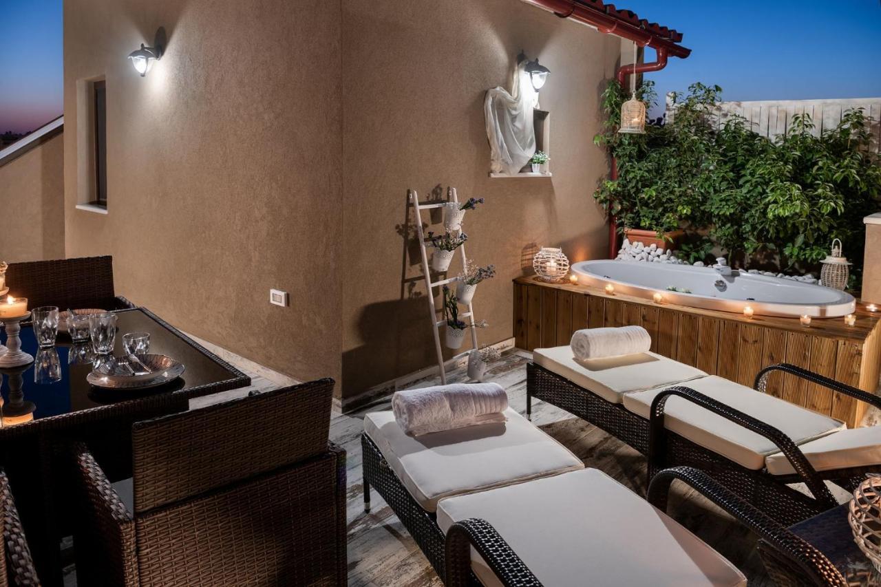 Castello Luxury With Private Jacuzzi *