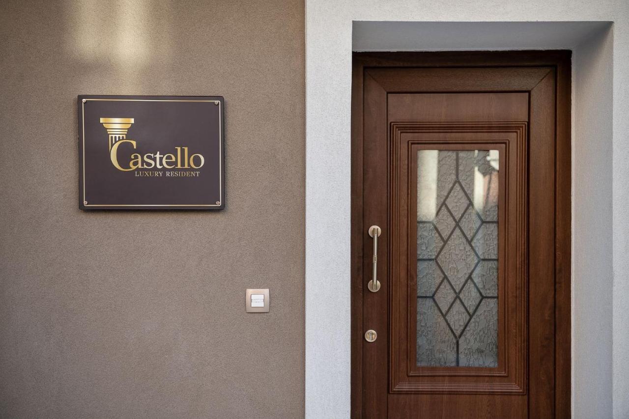 Castello Luxury With Private Jacuzzi Chania (Crete)