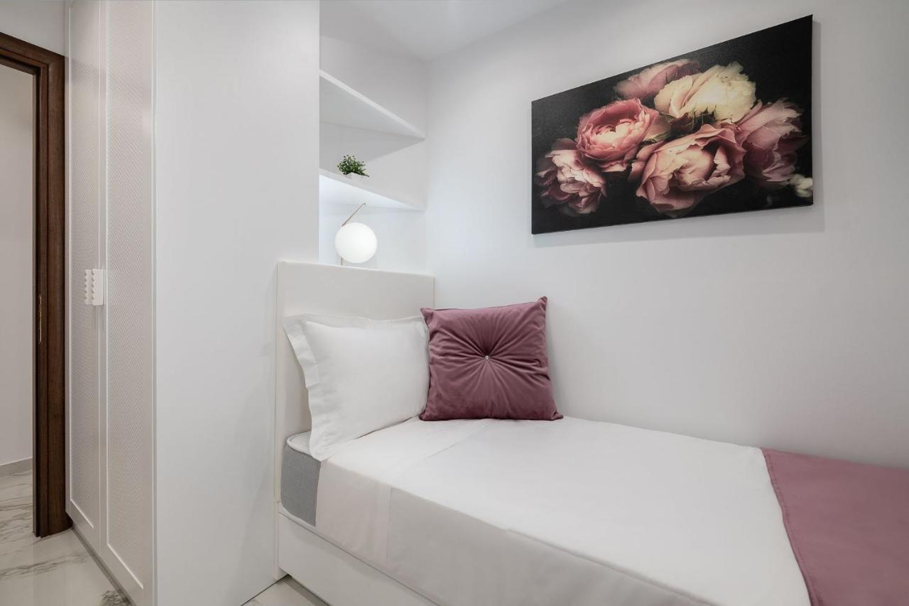 Appartement Castello Luxury With Private Jacuzzi *