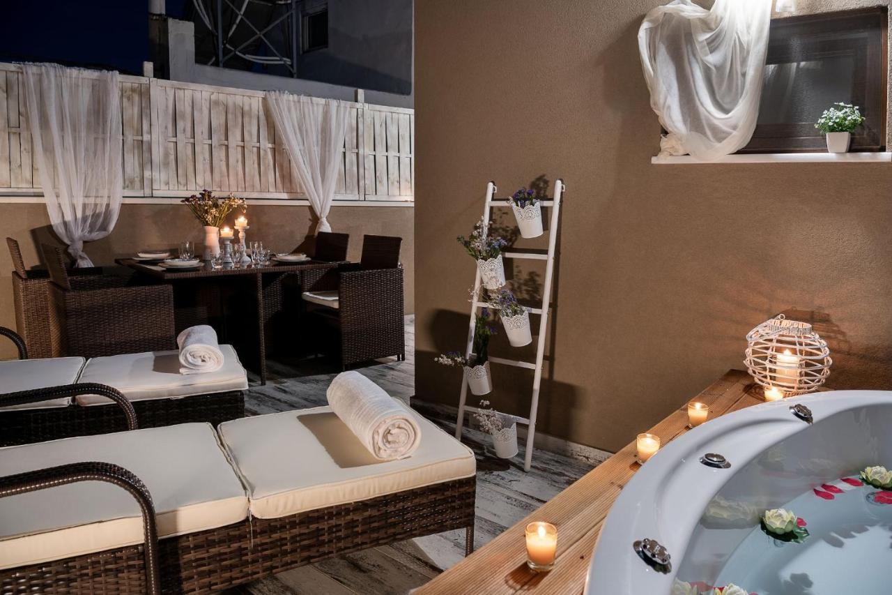 Castello Luxury With Private Jacuzzi