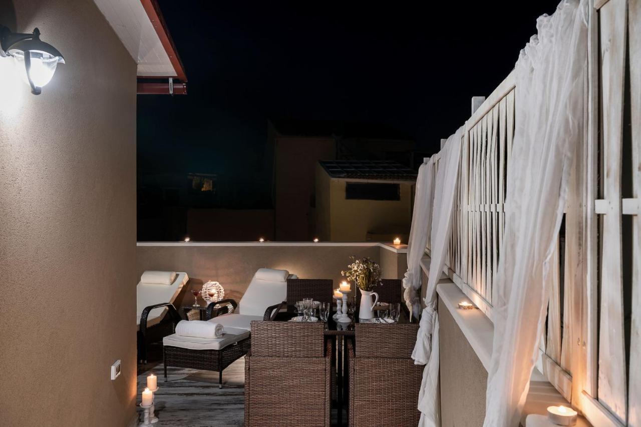 Castello Luxury With Private Jacuzzi