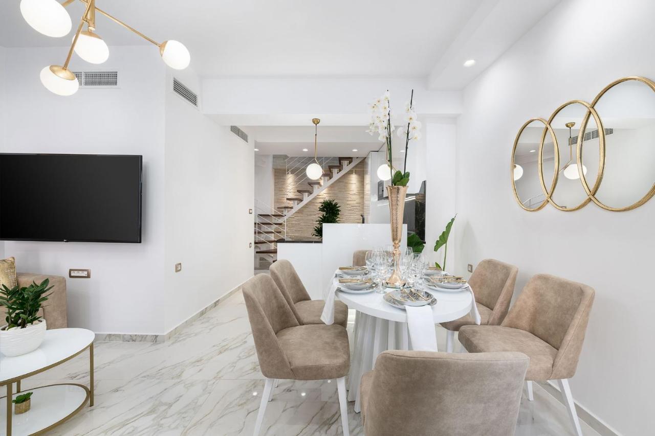 Castello Luxury With Private Jacuzzi Appartement