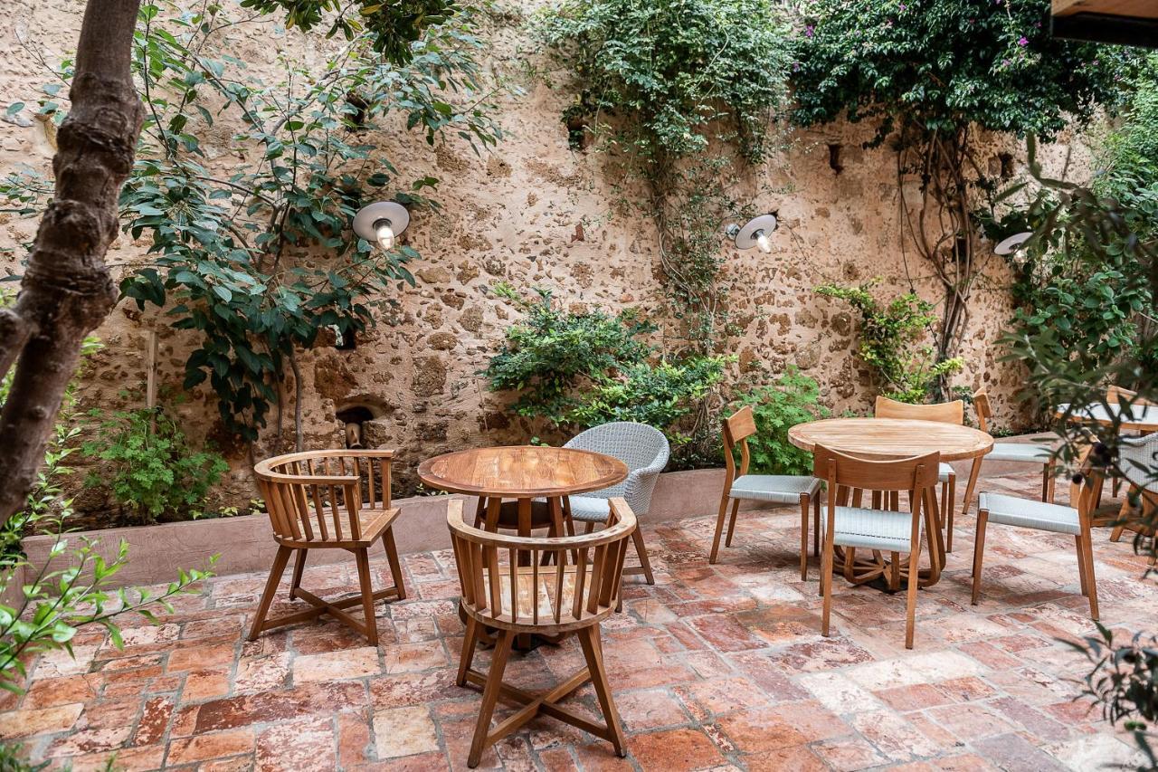 Hotel Off Chania (Crete)