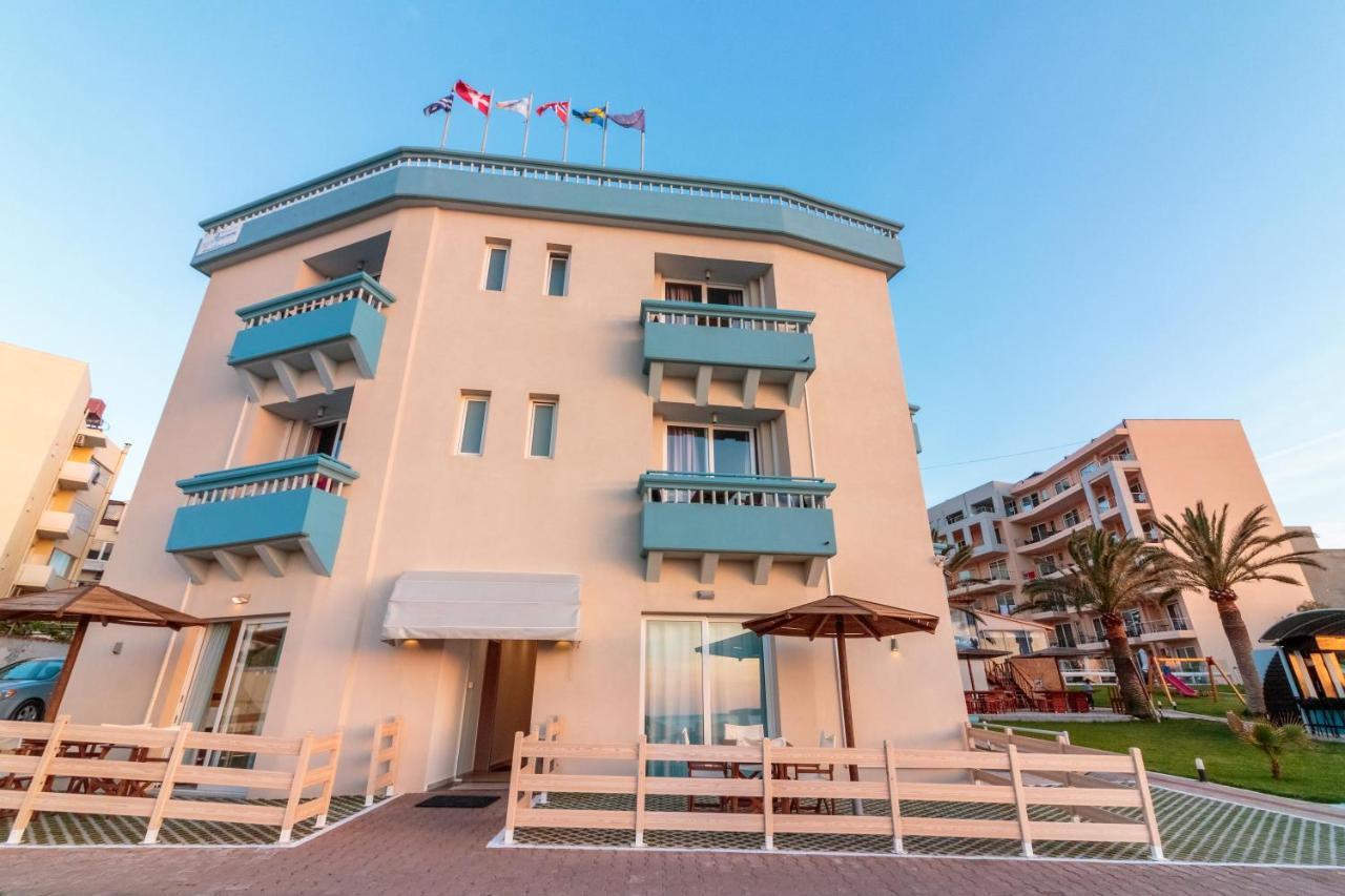 Christina Hotel Chania (Crete)