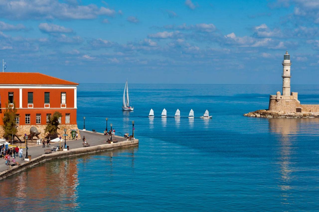 Apartment Comfy Chania (Crete)